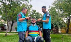 Erzincan'da 20 UMKE gönüllüsüne eğitim verildi