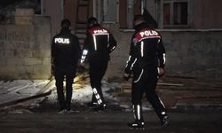 Erzincan'da aranan 35 şüpheli yakalandı