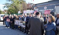 Erzincan'da maden kazası davasının 9'ncu duruşması başladı