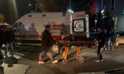 Erzincan'da motosiklet ile otomobil çarpıştı: 1 yaralı