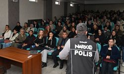 Erzincan'da okul bahçe sorumlularına eğitim verildi
