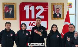 Erzurum 112'den duygulandıran 29 Ekim klibi: 'Umuda açılan ilk sesiz'