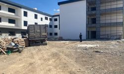 Erzurum huzurevi inşaatı devam ediyor