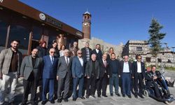 Erzurum Kent Konseyi yürütme kurulu toplandı