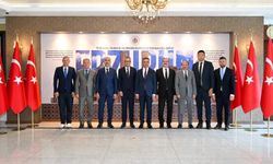 Erzurum, sporun zirvesi için kolları sıvadı