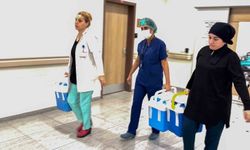 Erzurum'da bağışlanan 3 organ, 3 şehirdeki hastalara umut oldu