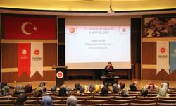 Erzurum'da 'Cami ve Sosyal Hayat' konferansı düzenlendi