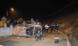 Erzurum'daki feci kazada ölü ve yaralıların kimlikleri belirlendi