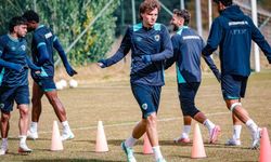 Erzurumspor FK, Çorum FK maçının hazırlıklarını tamamladı