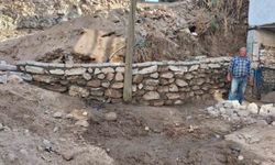 Esentepe Mahallesi'nde çevre düzenleme çalışmaları sürüyor