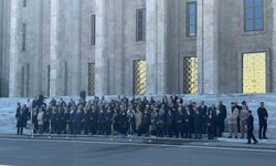 Eski Milletvekili Hasan Gülay için TBMM'de cenaze töreni düzenlendi