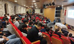 Eskişehir polisinden 565 kişiye uyuşturucuyla mücadele eğitimi