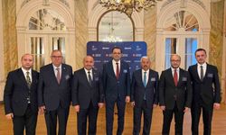 Eskişehir sanayisi ve ticareti uluslararası zirvede temsil edildi