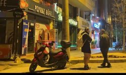 Eskişehir'de 1.71 promil alkollü motosiklet sürücüsüne ceza