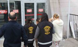 Eskişehir'de 2 evden hırsızlık olayının şüphelileri tutuklandı