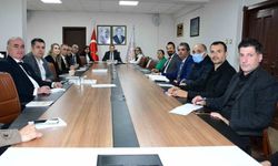 Eskişehir'de 4. ESGES Sempozyumu için müdürlerle sene başı toplantısı yapıldı