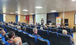 Eskişehir'de arıcılara 'Orman Yangınlarını Önleme ve Farkındalık' eğitim semineri: Belgesiz üreticilere konaklama izni yok