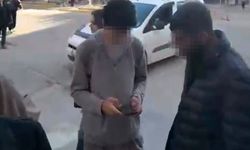 Eskişehir'de gence zorla tespih satmaya çalışan şahıs Ankara'da yakalandı