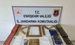 Eskişehir'de jandarmadan tefecilik operasyonu: 4 şüpheli yakalandı