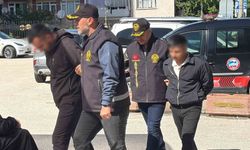 Eskişehir'de silahla yaralama olayıyla ilgili 2 şüpheli adliyeye sevk edildi