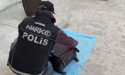 Eskişehir'de uyuşturucuya geçit yok