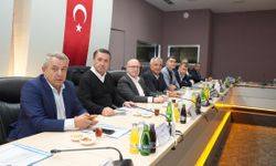 ESO Ekim ayı Meclis Toplantısı gerçekleştirildi
