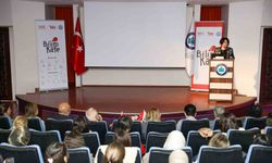 ESOGÜ'de 'Normal Doğum ve Emzirme Haftası' etkinliği düzenlendi