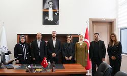 ETÜ 60+ tazelenme üniversitesi ile Habitat derneği arasında iyi niyet sözleşmesi imzalandı