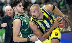 Euroleague: Panathinaikos: 92 - Fenerbahçe: 74