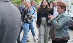 Ev hapsinde tutulan parti yöneticisi için açıklama yapan Yeni Parti İlçe Başkanına site yöneticisinden gürültü tepkisi