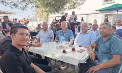 Farklı şehirlerdeki Yakaköylüler geleneksel hayırda buluştu