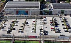 Fatih'e 400 araçlık yeni otopark