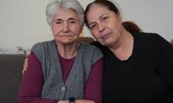 Fatma Teyze takip cihazıyla artık güvende