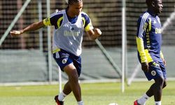 Fenerbahçe, Çaykur Rizespor maçının hazırlıklarını sürdürdü