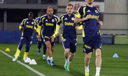 Fenerbahçe, Galatasaray derbisinin hazırlıklarını tamamladı