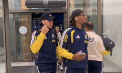 Fenerbahçe kafilesi Rize'den ayrıldı