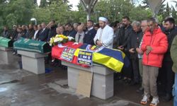 Fenerbahçe'nin efsanesi Şükrü Ersoy son yolculuğuna uğurlandı