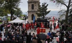 Fethin 700. yılında 'Mehterler Buluşması'