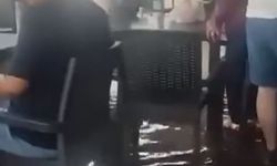 Fethiye Belediyesi Halk Evi'ni su bastı