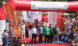 Fethiye'de Açık Su Yüzme Yarışları Başladı