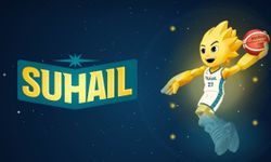FIBA 2027 Basketbol Dünya Kupası'nın resmi maskotu Suhail tanıtıldı