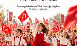 Forum İstanbul'da Cumhuriyet Bayramı coşkusu