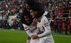 Galatasaray, Ankara'dan 3 puanla döndü