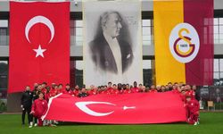 Galatasaray, Konyaspor maçı hazırlıklarını tamamladı