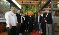 Gastronomi dünyasından Başkan Büyükkılıç ve büyükşehire tam not