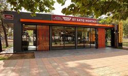 Gaziantep Büyükşehir'in et satış noktaları vatandaşlarla buluşmaya hazır
