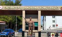 Gaziantep'te hırsızlık şüphelisi 8 şahıs tutuklandı