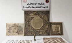 Gaziantep'te tarihi eser dolandırıcılığı operasyonu: 1 gözaltı