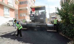 Gebze'de yol bakım ve onarım çalışmaları sürüyor