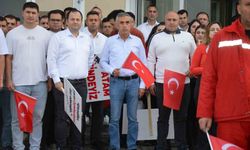 Gedik Piliç'te Cumhuriyet'in 103. yaşı coşkuyla kutlandı